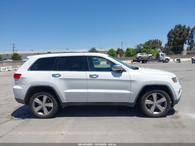 Aukcja sprzedaży 2014 Jeep Grand Cherokee Limited, vin: 1C4RJFBGXEC519127, numer aukcji: 45148907