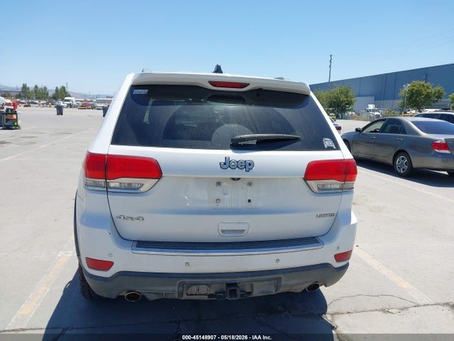 Aukcja sprzedaży 2014 Jeep Grand Cherokee Limited, vin: 1C4RJFBGXEC519127, numer aukcji: 45148907