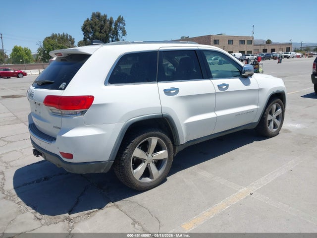 Aukcja sprzedaży 2014 Jeep Grand Cherokee Limited, vin: 1C4RJFBGXEC519127, numer aukcji: 45148907