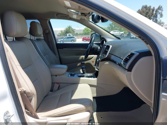 Aukcja sprzedaży 2014 Jeep Grand Cherokee Limited, vin: 1C4RJFBGXEC519127, numer aukcji: 45148907