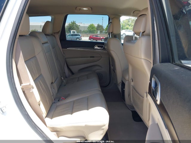 Aukcja sprzedaży 2014 Jeep Grand Cherokee Limited, vin: 1C4RJFBGXEC519127, numer aukcji: 45148907