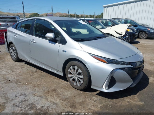 Aukcja sprzedaży 2022 Toyota Prius Prime Xle, vin: JTDKAMFP9N3227954, numer aukcji: 45148910