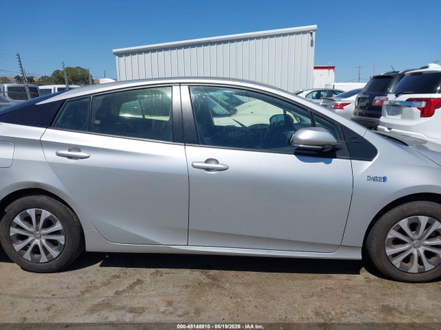 Aukcja sprzedaży 2022 Toyota Prius Prime Xle, vin: JTDKAMFP9N3227954, numer aukcji: 45148910