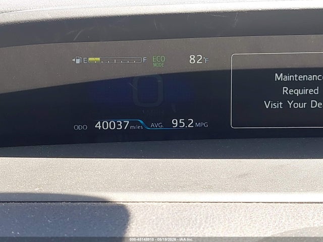 Aukcja sprzedaży 2022 Toyota Prius Prime Xle, vin: JTDKAMFP9N3227954, numer aukcji: 45148910