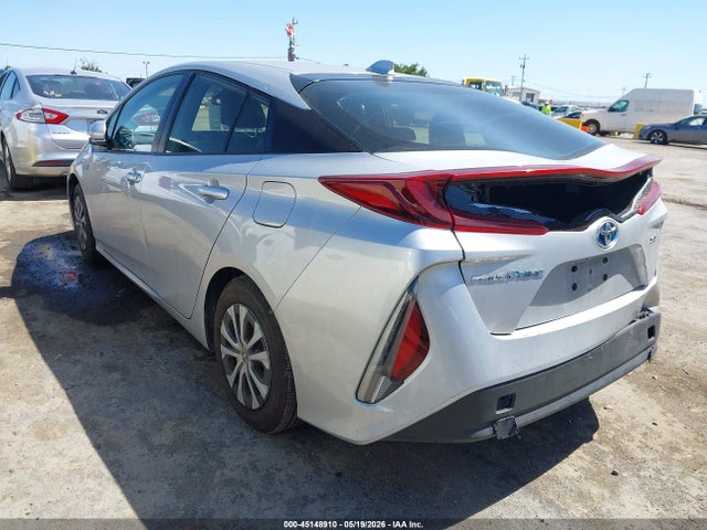 Aukcja sprzedaży 2022 Toyota Prius Prime Xle, vin: JTDKAMFP9N3227954, numer aukcji: 45148910