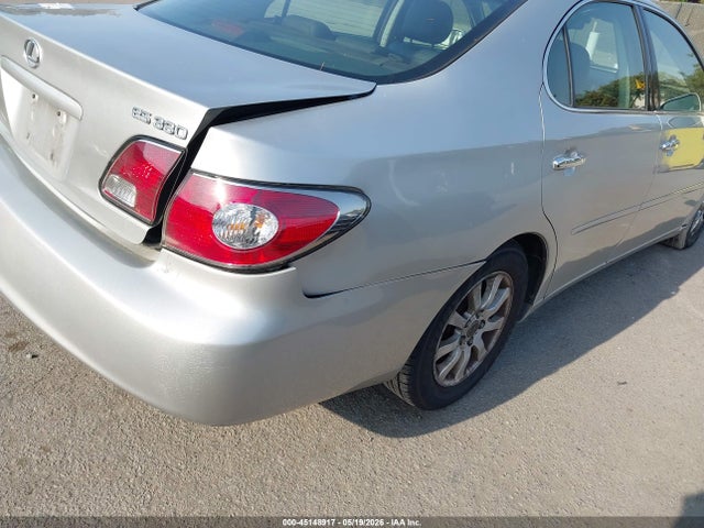 2004 Lexus Es 330 მანქანა იყიდება აუქციონზე, vin: JTHBA30G145054676, აუქციონის ნომერი: 45148917