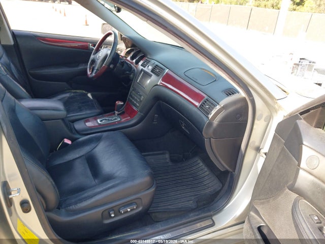 2004 Lexus Es 330 მანქანა იყიდება აუქციონზე, vin: JTHBA30G145054676, აუქციონის ნომერი: 45148917