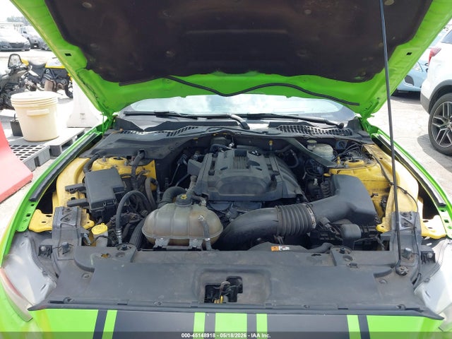 1FATP8UH9G5299871 Ford Mustang Ecoboost Premium