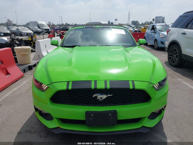 1FATP8UH9G5299871 Ford Mustang Ecoboost Premium