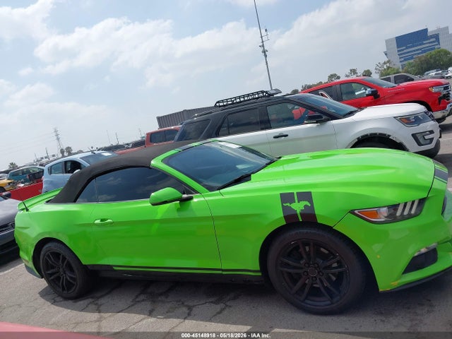 1FATP8UH9G5299871 Ford Mustang Ecoboost Premium