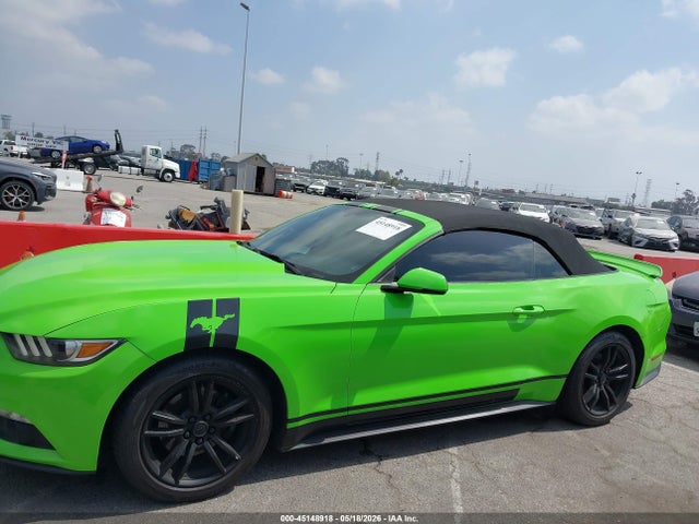 1FATP8UH9G5299871 Ford Mustang Ecoboost Premium