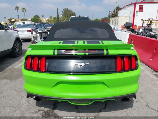 1FATP8UH9G5299871 Ford Mustang Ecoboost Premium