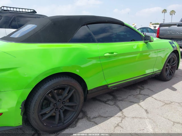 1FATP8UH9G5299871 Ford Mustang Ecoboost Premium