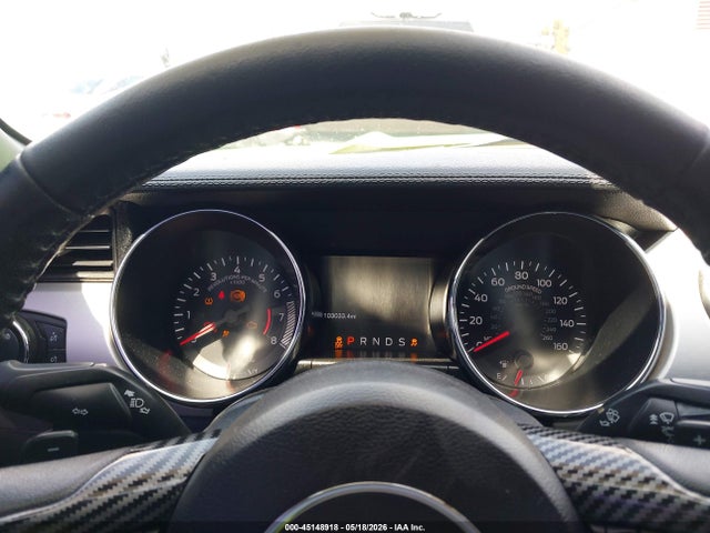 1FATP8UH9G5299871 Ford Mustang Ecoboost Premium