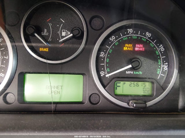 Aukcja sprzedaży 2005 Land Rover Lr3 Se, vin: SALAA25495A301014, numer aukcji: 45148919