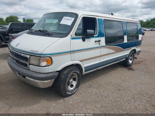 Продаж на аукціоні авто 1996 Dodge Ram Van B2500, vin: 2B6HB21Y1TK142104, номер лоту: 45148922