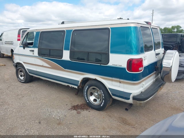 Продаж на аукціоні авто 1996 Dodge Ram Van B2500, vin: 2B6HB21Y1TK142104, номер лоту: 45148922
