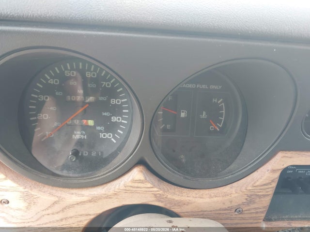 Продаж на аукціоні авто 1996 Dodge Ram Van B2500, vin: 2B6HB21Y1TK142104, номер лоту: 45148922