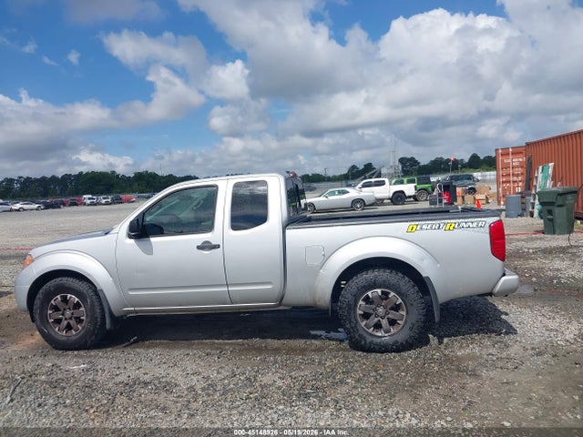 Продаж на аукціоні авто 2016 Nissan Frontier Desert Runner, vin: 1N6AD0CU9GN731690, номер лоту: 45148926