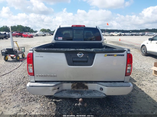 Продаж на аукціоні авто 2016 Nissan Frontier Desert Runner, vin: 1N6AD0CU9GN731690, номер лоту: 45148926