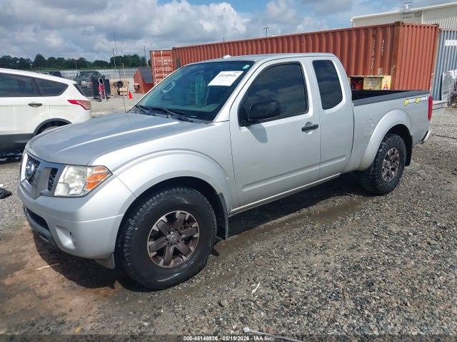 Продаж на аукціоні авто 2016 Nissan Frontier Desert Runner, vin: 1N6AD0CU9GN731690, номер лоту: 45148926