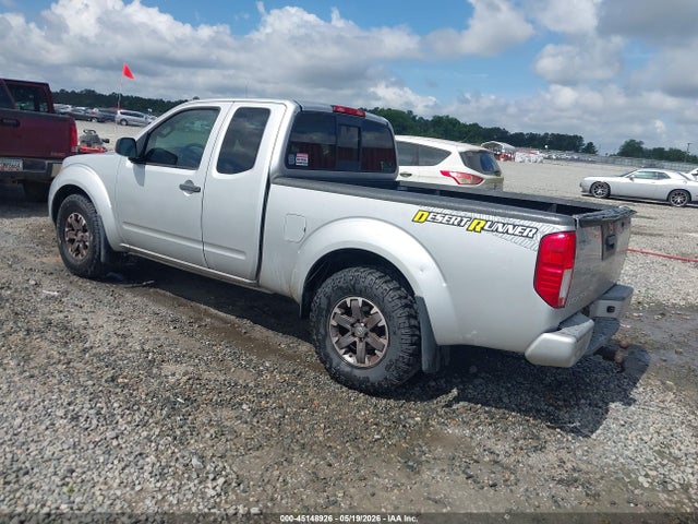 Продаж на аукціоні авто 2016 Nissan Frontier Desert Runner, vin: 1N6AD0CU9GN731690, номер лоту: 45148926