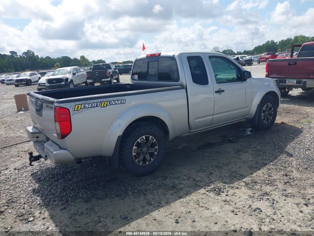 Продаж на аукціоні авто 2016 Nissan Frontier Desert Runner, vin: 1N6AD0CU9GN731690, номер лоту: 45148926