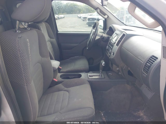 Продаж на аукціоні авто 2016 Nissan Frontier Desert Runner, vin: 1N6AD0CU9GN731690, номер лоту: 45148926