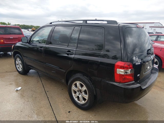 Продажа на аукционе авто 2006 Toyota Highlander V6, vin: JTEDP21A960105267, номер лота: 45148927