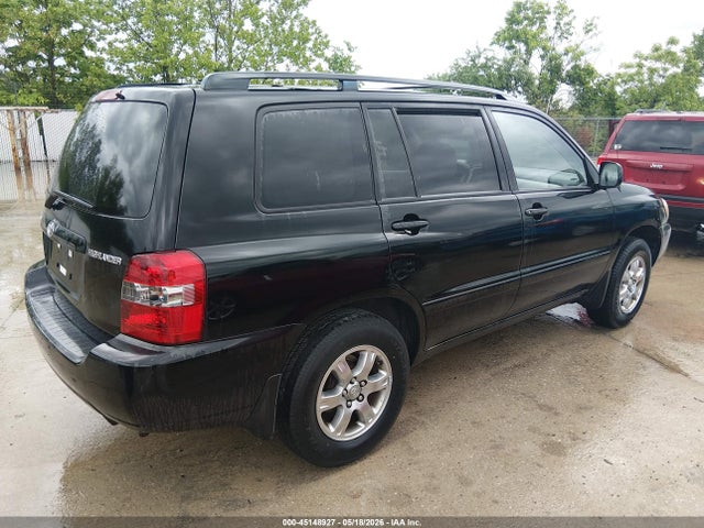 Продажа на аукционе авто 2006 Toyota Highlander V6, vin: JTEDP21A960105267, номер лота: 45148927