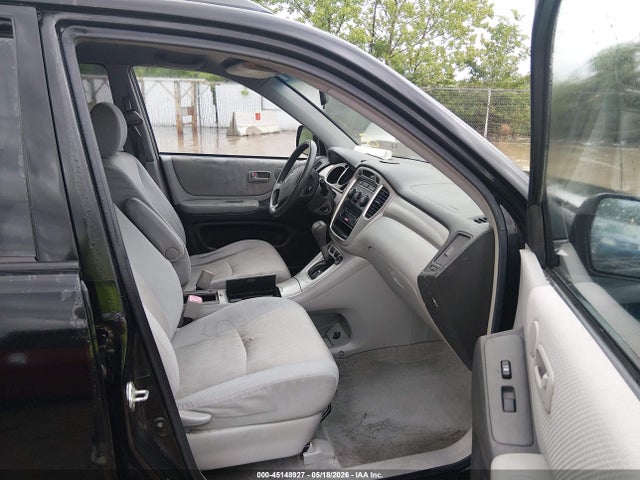 Продажа на аукционе авто 2006 Toyota Highlander V6, vin: JTEDP21A960105267, номер лота: 45148927