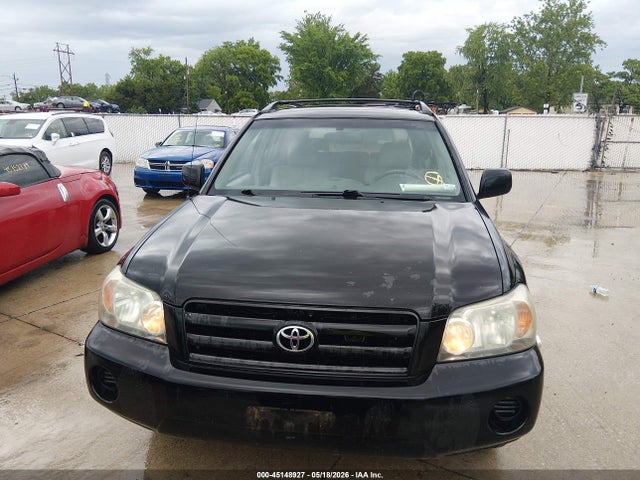 Продажа на аукционе авто 2006 Toyota Highlander V6, vin: JTEDP21A960105267, номер лота: 45148927