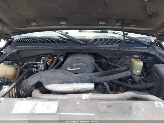 Aukcja sprzedaży 2002 Chevrolet Tahoe Ls, vin: 1GNEC13Z52R272787, numer aukcji: 45148925