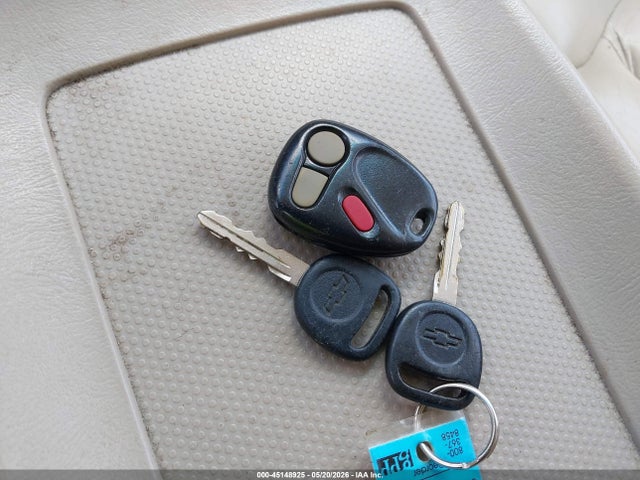 Aukcja sprzedaży 2002 Chevrolet Tahoe Ls, vin: 1GNEC13Z52R272787, numer aukcji: 45148925
