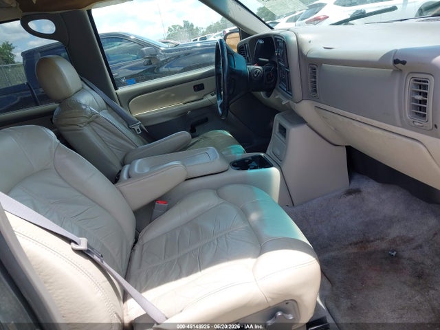Aukcja sprzedaży 2002 Chevrolet Tahoe Ls, vin: 1GNEC13Z52R272787, numer aukcji: 45148925