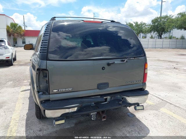 Aukcja sprzedaży 2002 Chevrolet Tahoe Ls, vin: 1GNEC13Z52R272787, numer aukcji: 45148925