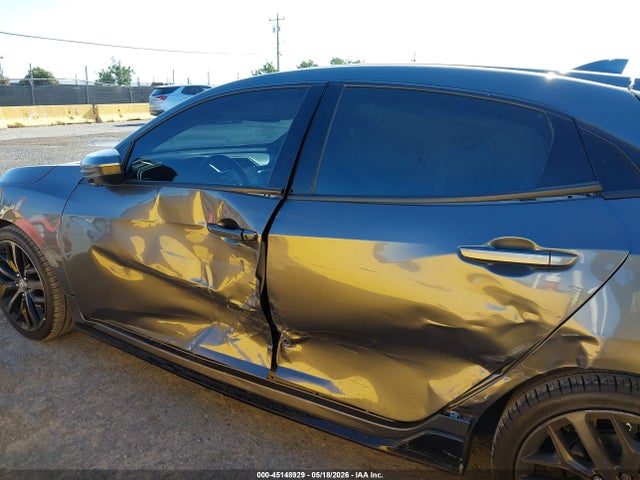 Продажа на аукционе авто 2021 Honda Civic Sport, vin: SHHFK7H40MU410324, номер лота: 45148929
