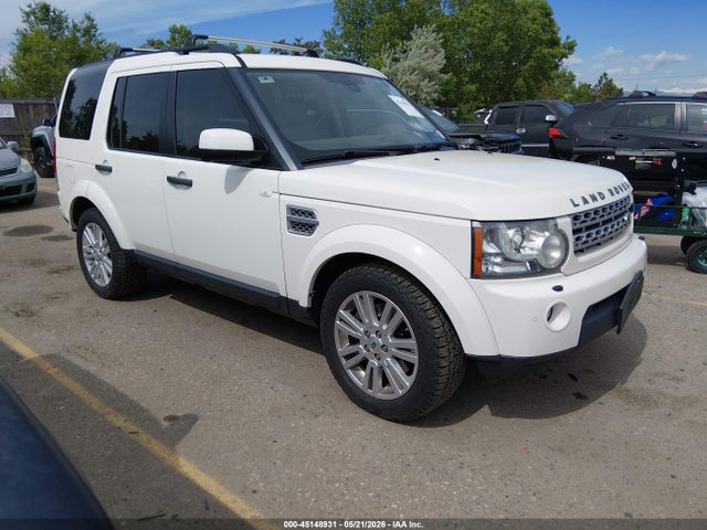 Aukcja sprzedaży 2010 Land Rover Lr4, vin: SALAK2D42AA527534, numer aukcji: 45148931