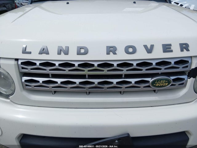 Продаж на аукціоні авто 2010 Land Rover Lr4, vin: SALAK2D42AA527534, номер лоту: 45148931