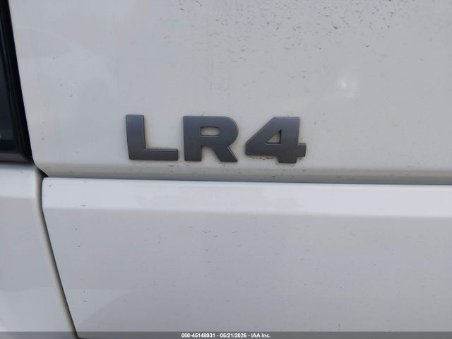 Продаж на аукціоні авто 2010 Land Rover Lr4, vin: SALAK2D42AA527534, номер лоту: 45148931