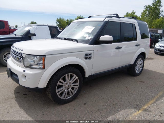 Продаж на аукціоні авто 2010 Land Rover Lr4, vin: SALAK2D42AA527534, номер лоту: 45148931