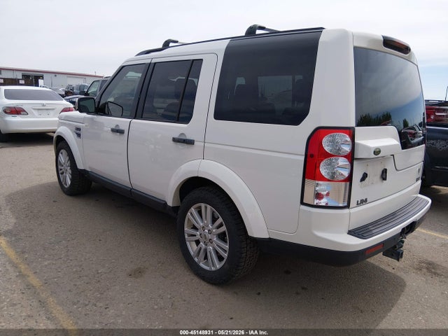 Продаж на аукціоні авто 2010 Land Rover Lr4, vin: SALAK2D42AA527534, номер лоту: 45148931