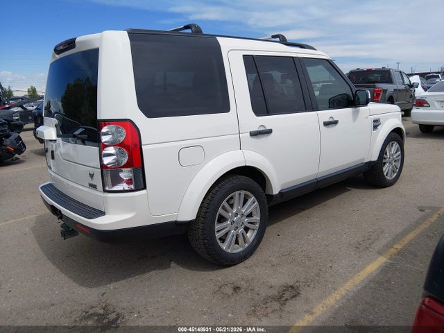 Продаж на аукціоні авто 2010 Land Rover Lr4, vin: SALAK2D42AA527534, номер лоту: 45148931
