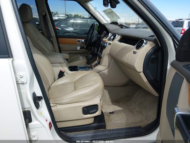 Продаж на аукціоні авто 2010 Land Rover Lr4, vin: SALAK2D42AA527534, номер лоту: 45148931