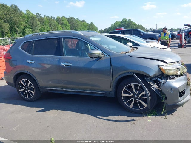 Aukcja sprzedaży 2017 Nissan Rogue Sl, vin: JN8AT2MT4HW399696, numer aukcji: 45148933