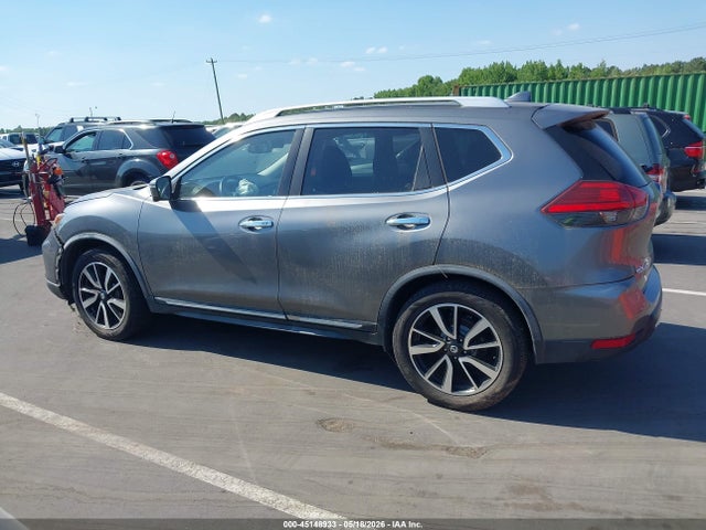 Aukcja sprzedaży 2017 Nissan Rogue Sl, vin: JN8AT2MT4HW399696, numer aukcji: 45148933