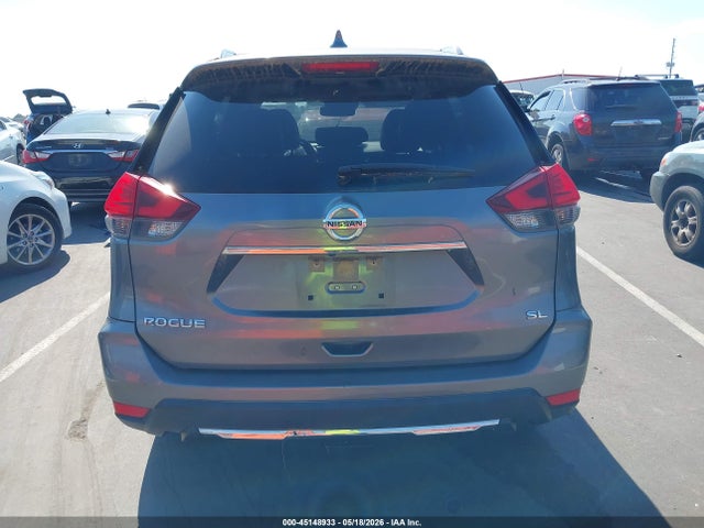 Aukcja sprzedaży 2017 Nissan Rogue Sl, vin: JN8AT2MT4HW399696, numer aukcji: 45148933