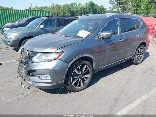 Aukcja sprzedaży 2017 Nissan Rogue Sl, vin: JN8AT2MT4HW399696, numer aukcji: 45148933