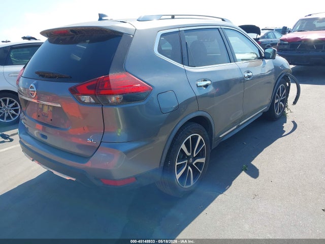Aukcja sprzedaży 2017 Nissan Rogue Sl, vin: JN8AT2MT4HW399696, numer aukcji: 45148933