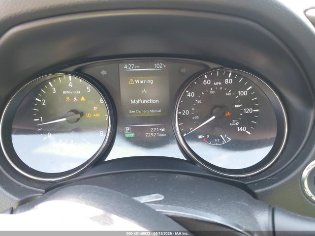 Aukcja sprzedaży 2017 Nissan Rogue Sl, vin: JN8AT2MT4HW399696, numer aukcji: 45148933